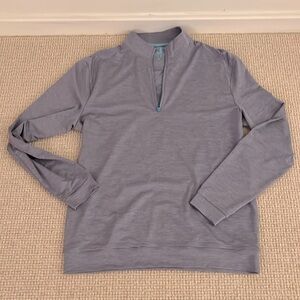 Johnnie O men’s quarter zip
